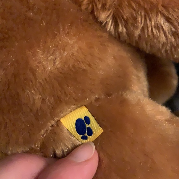 Build a bear classic dog - EUC!! $20! - Picture 8 of 8